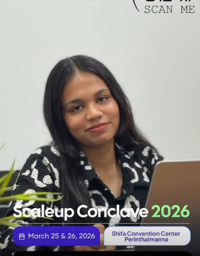 ScaleUp Conclave '26 pre event promo video